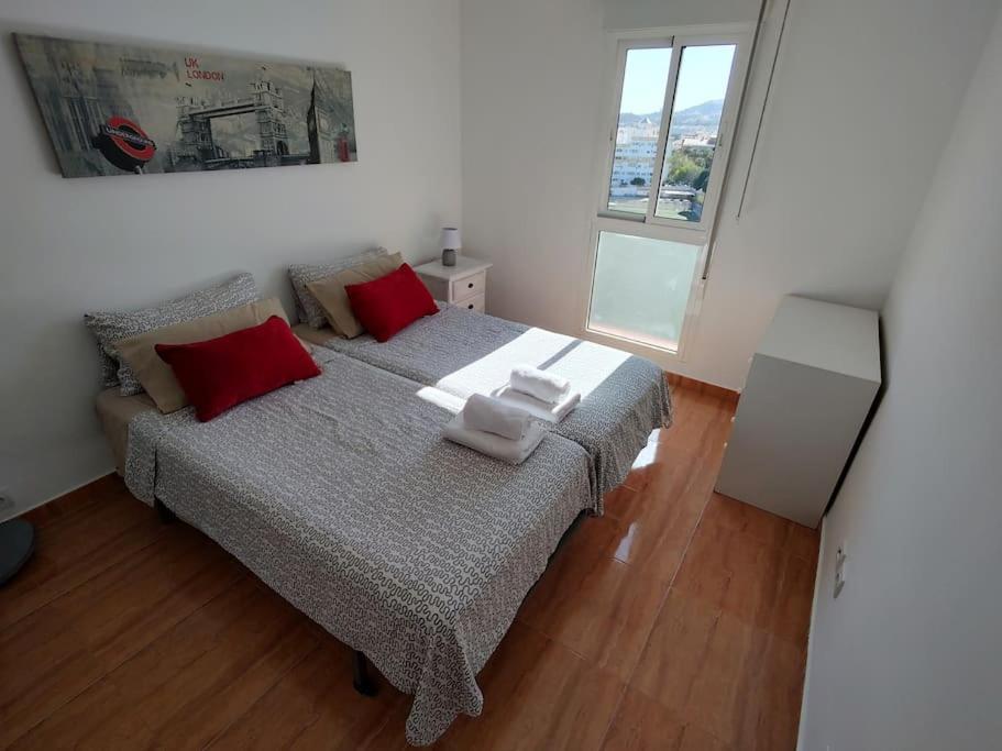 Piscis Beach Apartment Benalmádena Exterior foto