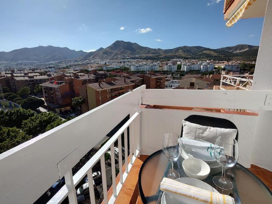 Piscis Beach Apartment Benalmádena Exterior foto