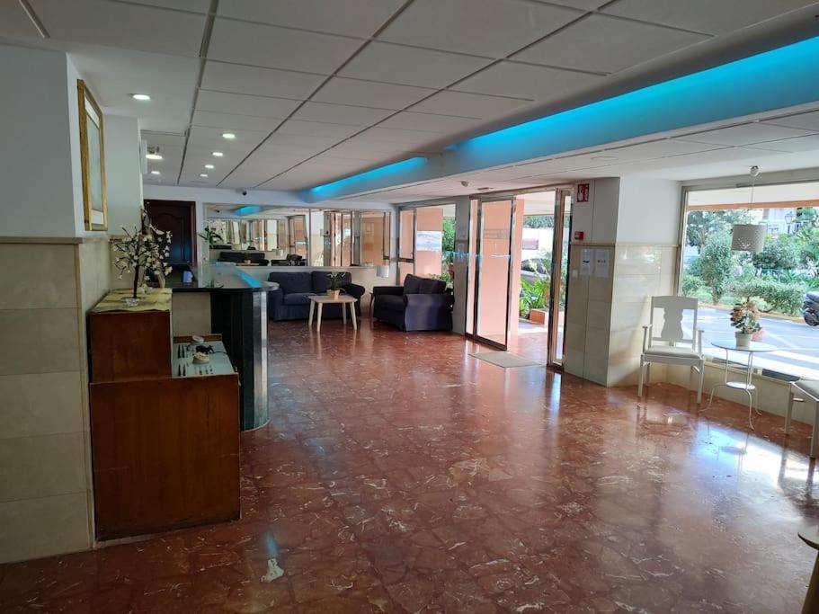 Piscis Beach Apartment Benalmádena Exterior foto