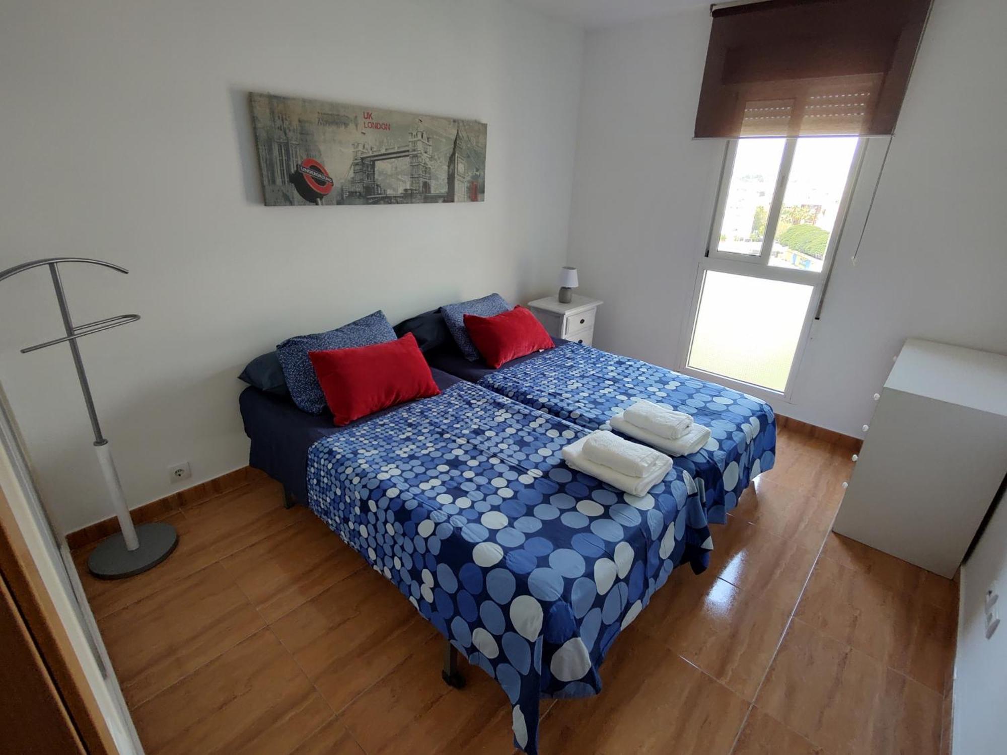 Piscis Beach Apartment Benalmádena Exterior foto